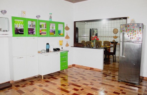 Novo Airao House | Casa Tucumã