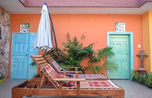 Chichen Itza - Valladolid Bed & Breakfast | CASA TUNICH NAJ