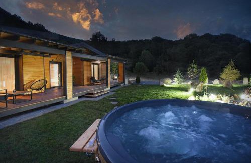 Slanic-Moldova House | Casa Twins - Slanic Moldova