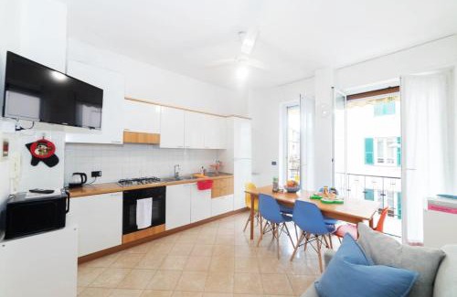 Finalborgo Apartment | Casa Tykhe