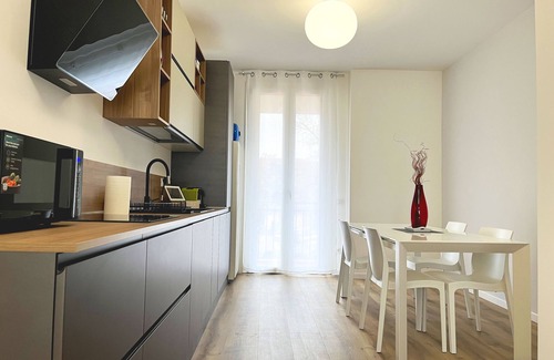 Marghera Apartment | Casa Umberto - Fully renovated apartment in 2023.