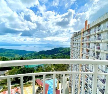 San Jose Apartment | Casa Uzuri Tagaytay Staycation - Cityland Tagaytay, Prime Residences