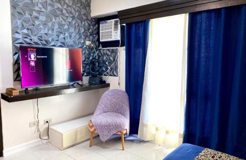 San Jose Apartment | Casa Uzuri Tagaytay Staycation - Cityland Tagaytay, Prime Residences