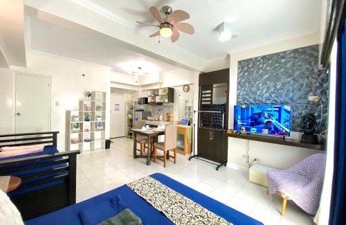 San Jose Apartment | Casa Uzuri Tagaytay Staycation - Cityland Tagaytay, Prime Residences