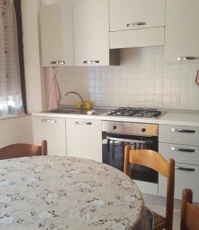 Trinita d'Agultu House | Casa Vacanza Costa Rossa vista mare