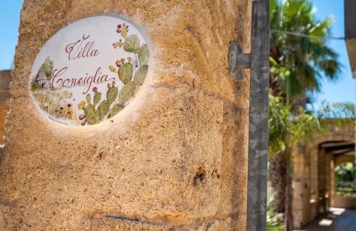 Torre San Giovanni Villa | Casa vacanze Consiglia