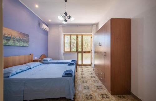 Torre San Giovanni Villa | Casa vacanze Consiglia