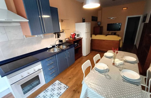 Rianxo House | Casa Vacacional Centro de Rianxo