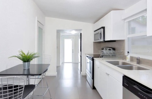 Allapattah House | Casa Vacacional en Miami