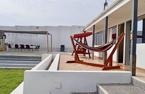 Huacho House | Casa Vacacional