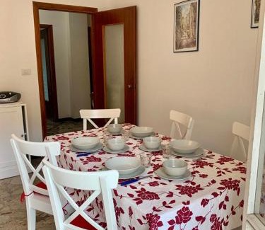 Bordighera House | Casa Vacanza! A 50m dal mare!