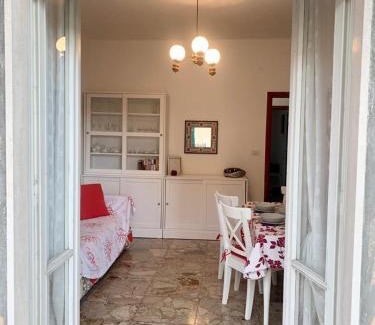 Bordighera House | Casa Vacanza! A 50m dal mare!