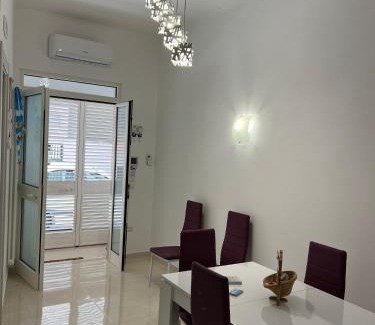 Manfredonia Apartment | CASA VACANZA ACQUA MARINA