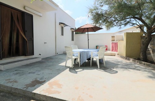 Torre Squillace House | Casa vacanza Biancospino fronte mare