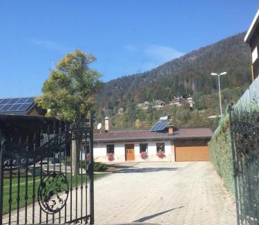 Tarvisio Villa | Casa Vacanza CADORNA RESIDENCE