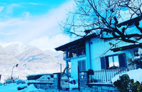 Cedrasco Apartment | Casa Vacanza DELLE OROBIE