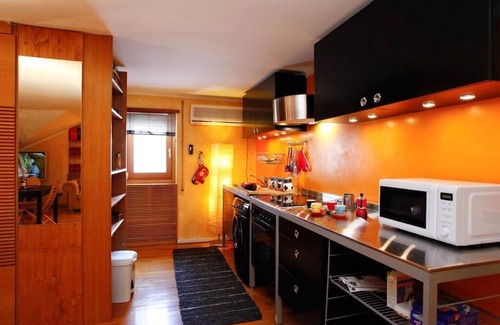 Quartiere XXVIII Monte Sacro Alto Apartment | Casa Vacanza Diana