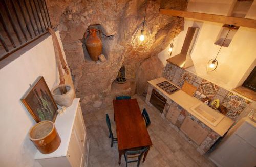 Forza d'Agro House | Casa Vacanza La Rocca