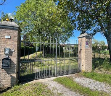 Codroipo House | Casa Vacanza Lucia-Villa Manin Passariano