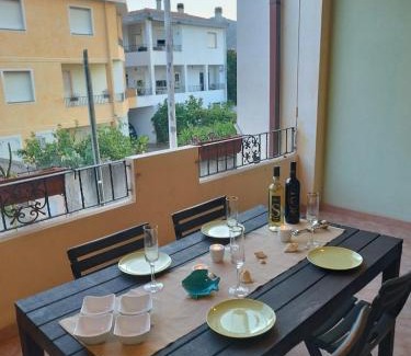Muravera Apartment | Casa vacanza Muravera "House Gardens"