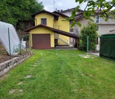 Ponte Caffaro House | Casa vacanza Sunflower