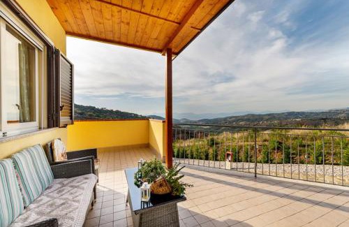 Laureana Cilento House | Casa Vacanza Villa Aurora