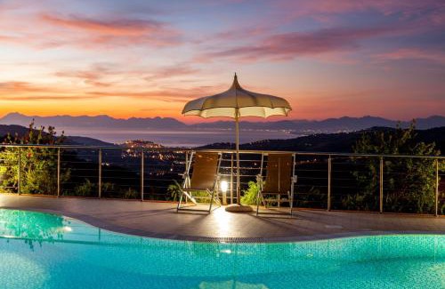 Laureana Cilento House | Casa Vacanza Villa Aurora