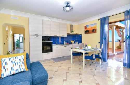 Schiazzano Apartment | Casa Vacanza Villa Girasole