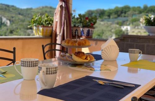Schiazzano Apartment | Casa Vacanza Villa Girasole