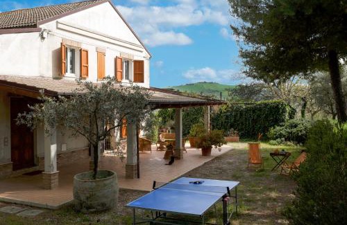 Monterubbiano House | Casa vacanze a Rubbianello