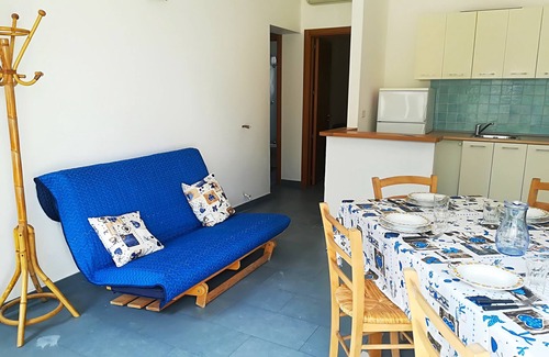 Otranto Historic Centre House | Casa Vacanze "afrodite" Centro Storico Otranto, Salento 6 Posti