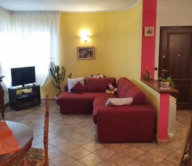 Cairo Montenotte House | Casa Vacanze Alice e Arianna