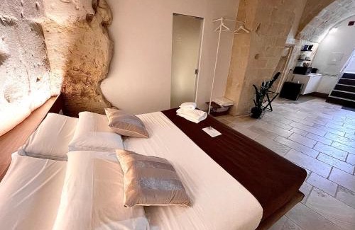 Sasso Caveoso House | CASA VACANZE BB 164-166