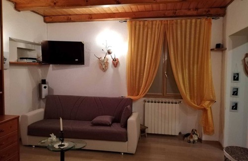 Villa di Tirano Apartment | Casa vacanze Cà Del Manöl