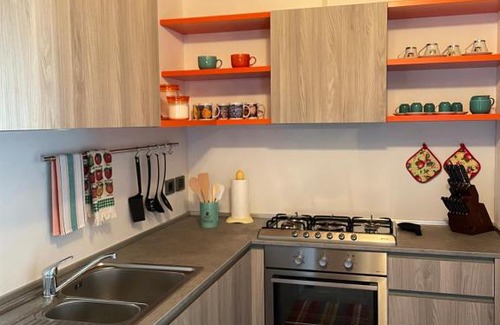 Tramonti di Sotto House | Casa vacanze Campone