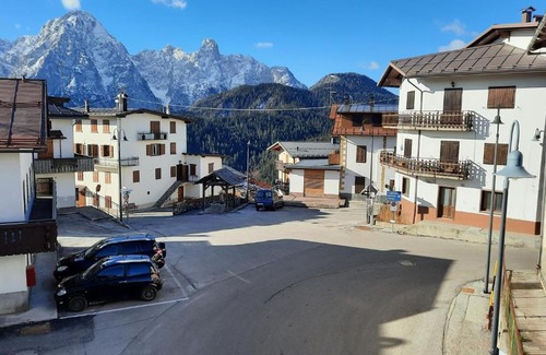 Danta di Cadore Apartment | Casa vacanze da Olga
