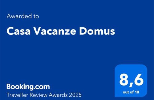 Centola House | Casa Vacanze Domus