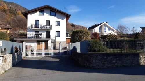 Castione Andevenno Apartment | Casa vacanze Fregè