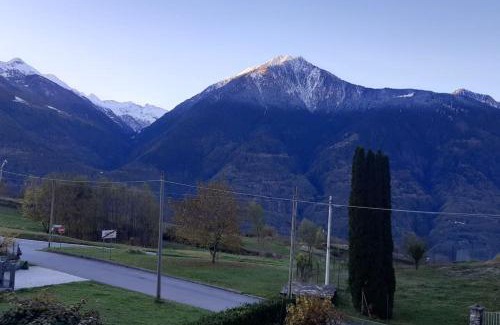 Castione Andevenno Apartment | Casa vacanze Fregè