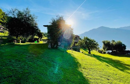 Darfo Boario Terme Apartment | Casa Vacanze La CASA DEL SOLE