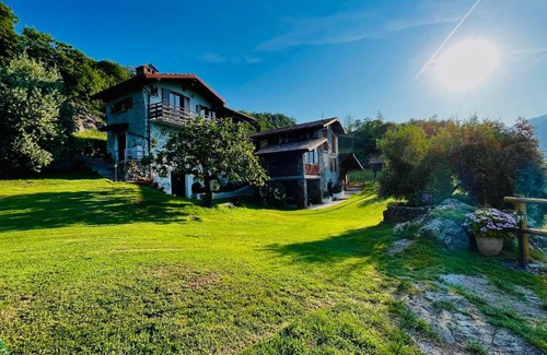 Darfo Boario Terme Apartment | Casa Vacanze La CASA DEL SOLE