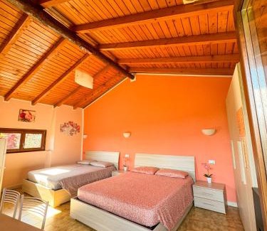 Darfo Boario Terme Apartment | Casa Vacanze La CASA DEL SOLE