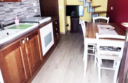 Ferrandina House | Casa Vacanze La Graziella - LO CHALET