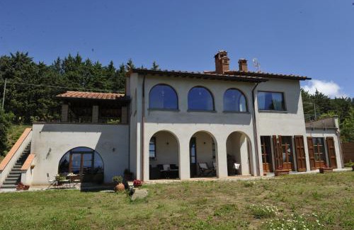 Lisciano Niccone House | Casa vacanze La quercia del Re