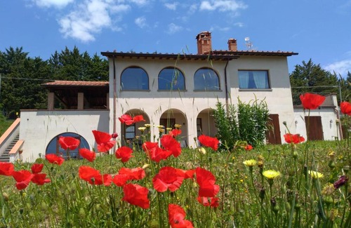 Lisciano Niccone House | Casa vacanze La quercia del Re
