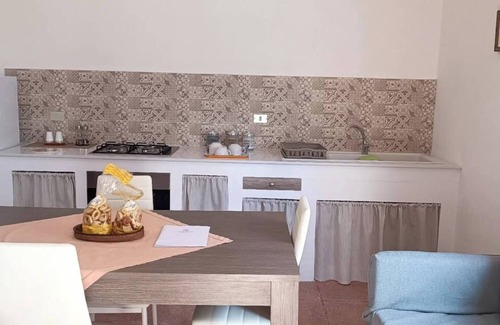 Torre San Giovanni Apartment | Casa Vacanze Mareverde