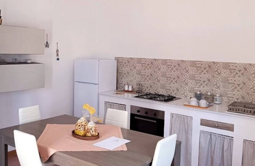 Torre San Giovanni Apartment | Casa Vacanze Mareverde