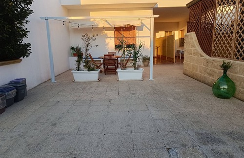 Torre San Giovanni Apartment | Casa Vacanze Mareverde