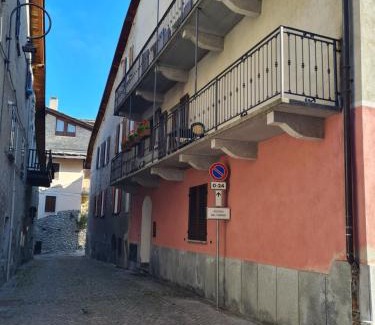 Oulx Apartment | Casa Vacanze Oberje dla Viere