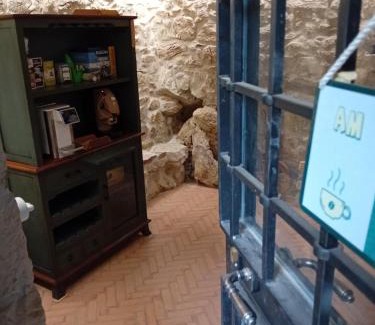 Castelnuovo Parano Apartment | Casa Vacanze "Pietra viva"